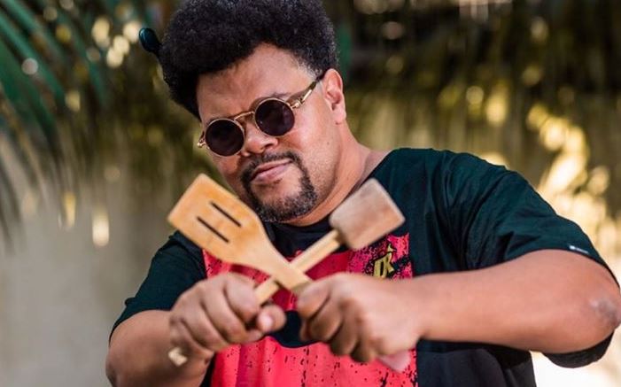 Babu Santana passa mal e é internado em hospital no Rio de Janeiro
