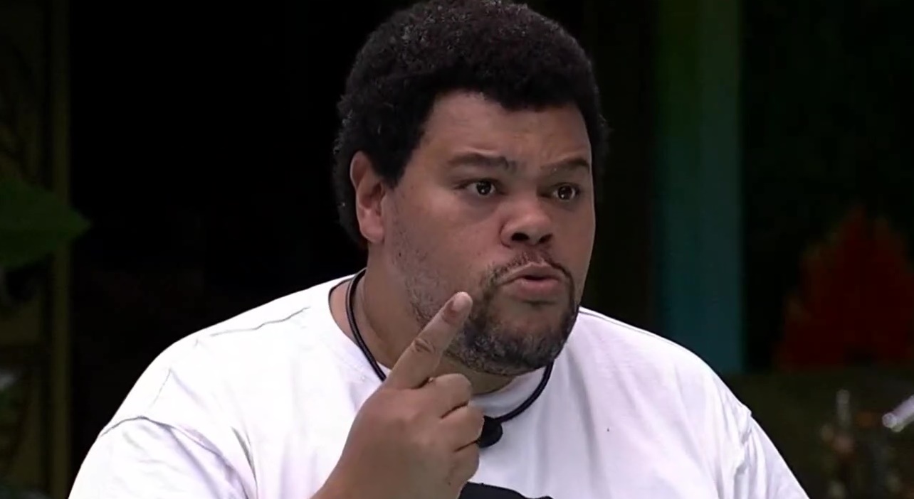 BBB20: Babu explica origem ofensiva da palavra “negro” e defende ser chamado de “preto”