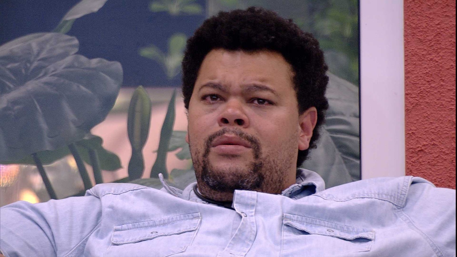 BBB20: No paredão mais uma vez, Babu Santana chora e desabafa: “Não posso sair”