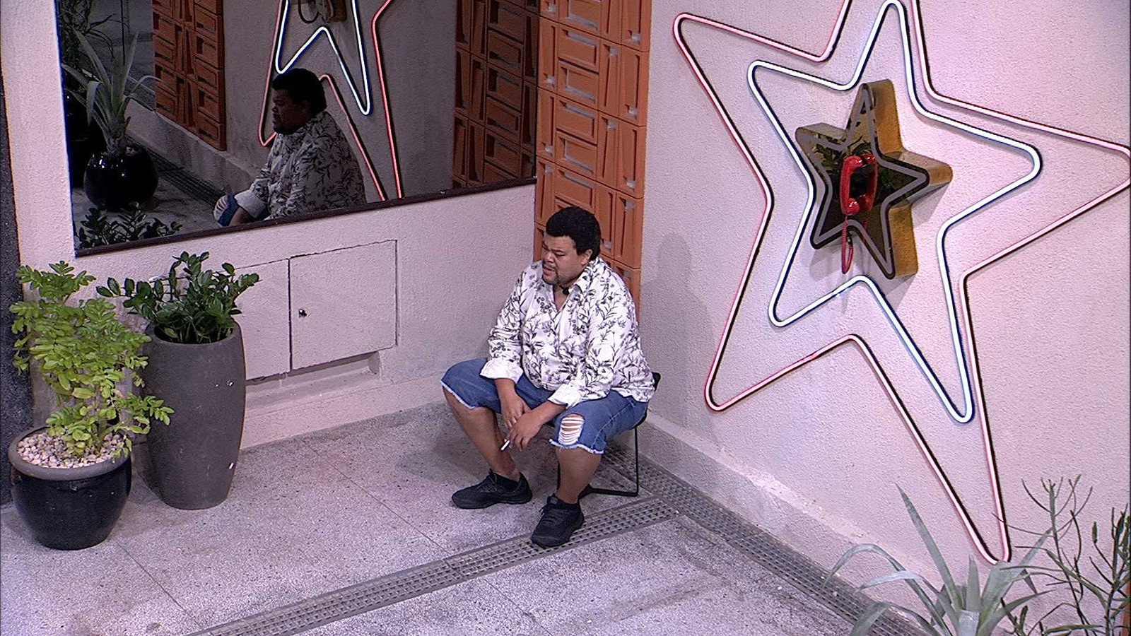 BBB20: Babu chora após eliminação de Prior: “Desculpa, cara”