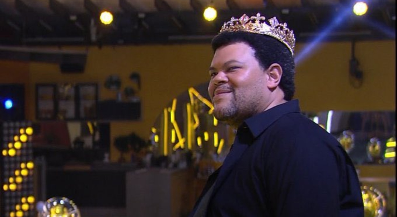 Babu Santana comemora contratação na Globo: “Paizão não tá mais desempregado”