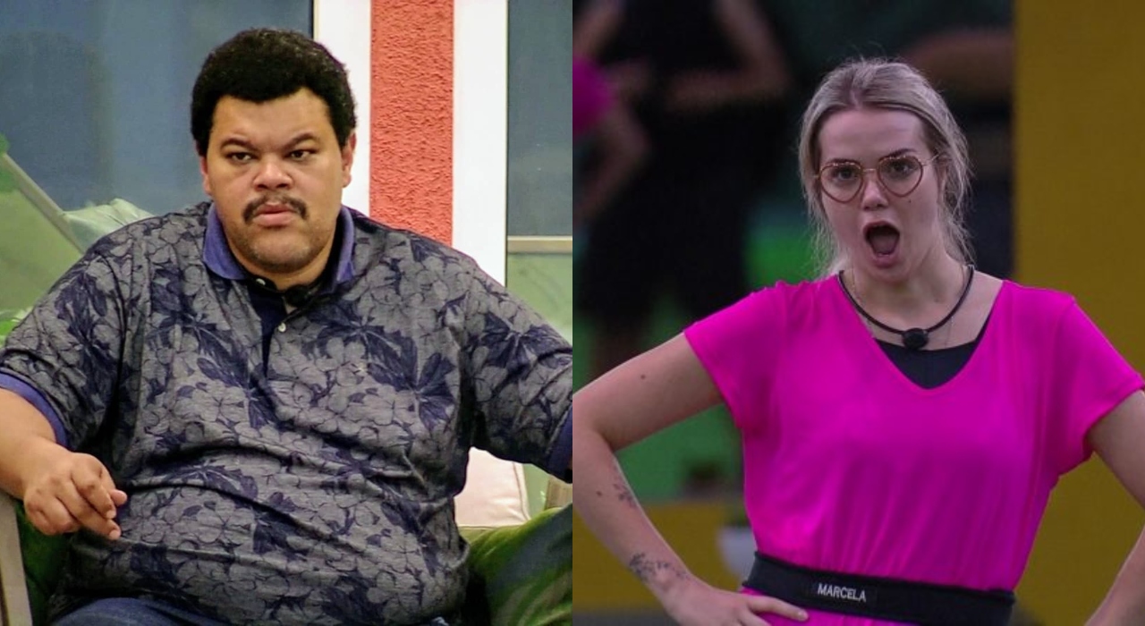 BBB20: Pyong acredita que se Marcela sair do reality em disputa com Babu “todo mundo vai falar Paredão falso”