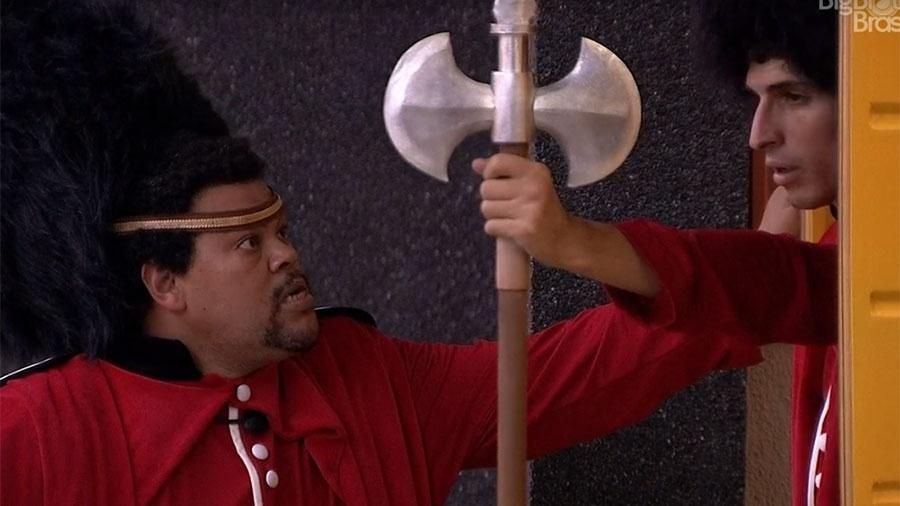BBB20: Babu critica Pyong por não ter visto o filho nascer: “Atitude horrorosa”