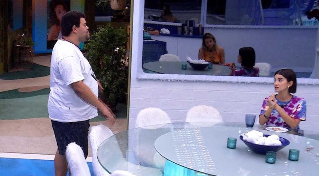 BBB20: Manu relembra desempenho nas Provas e Babu questiona: ‘Foi bem em alguma?’
