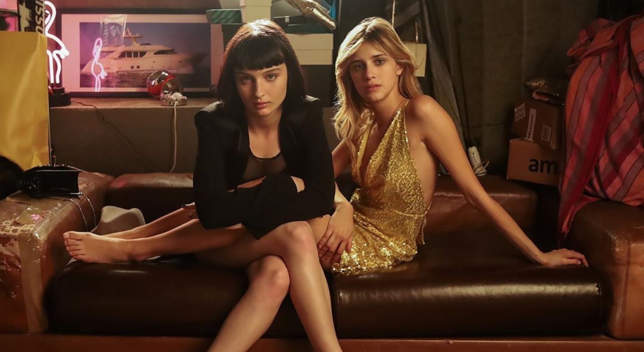 Segunda temporada de Baby ganha teaser e data de estreia