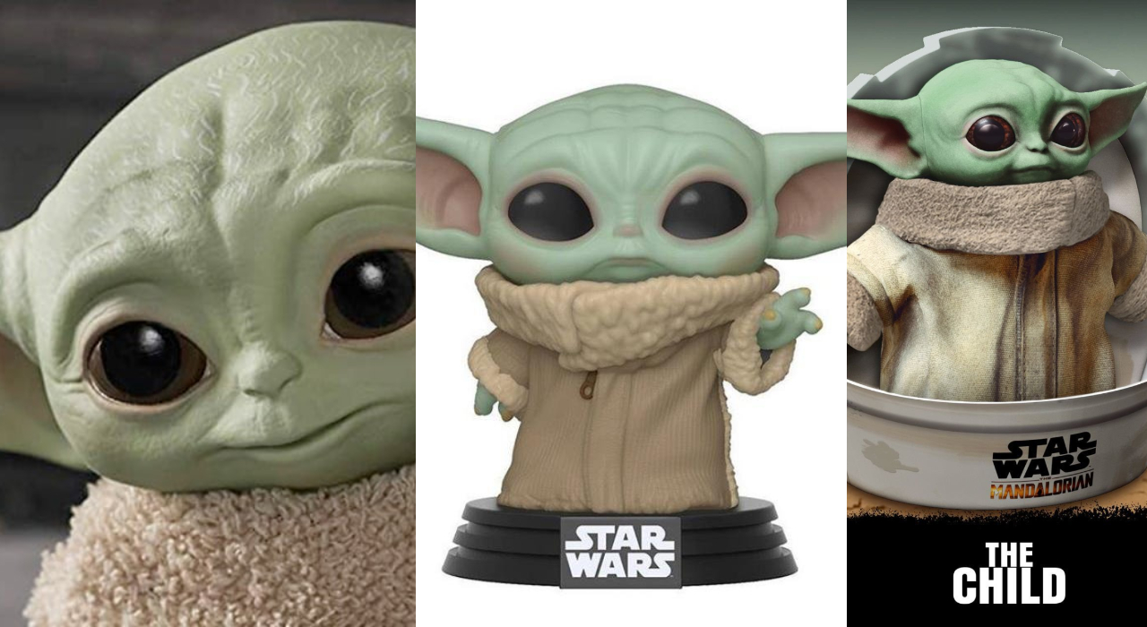 Baby Yoda: Veja todos os brinquedos oficiais já anunciados do personagem de Star Wars