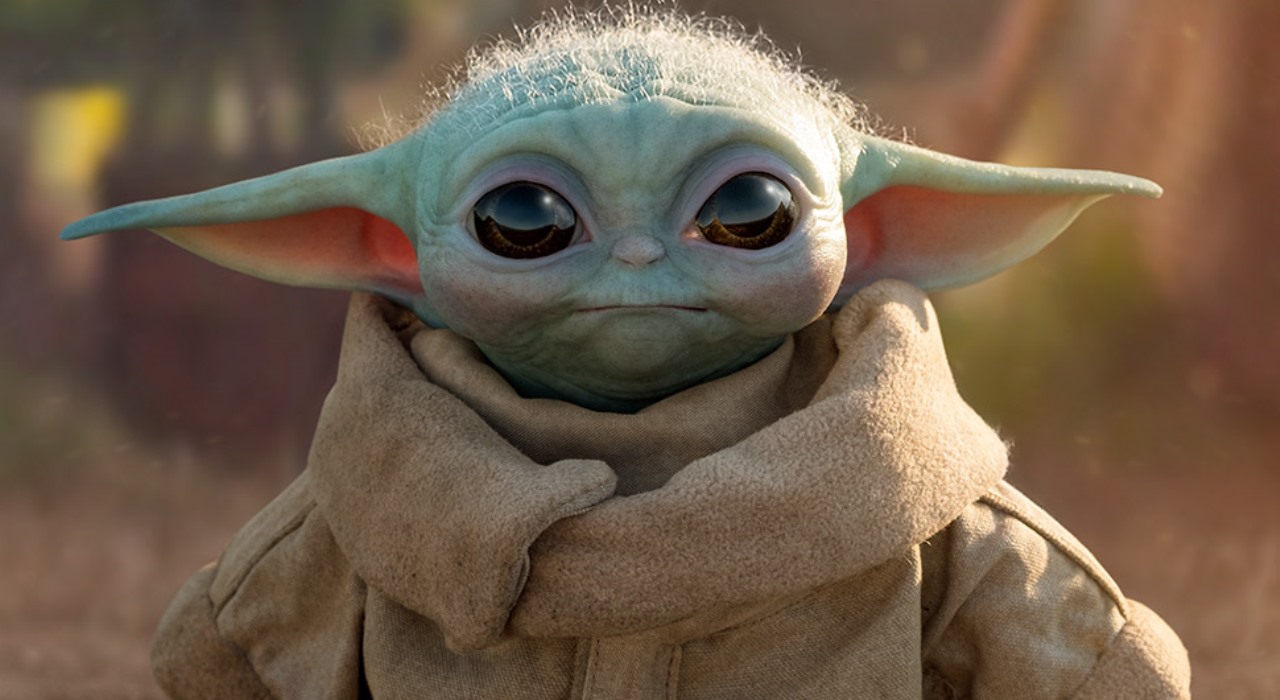 Baby Yoda, de The Mandalorian, ganha versão colecionável em tamanho real