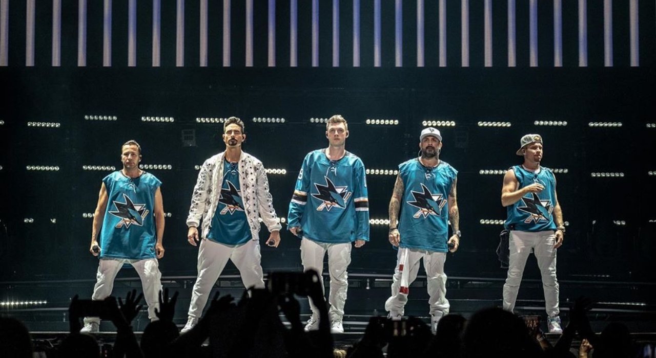 DNA Tour: Backstreet Boys devem fazer show extra no Brasil