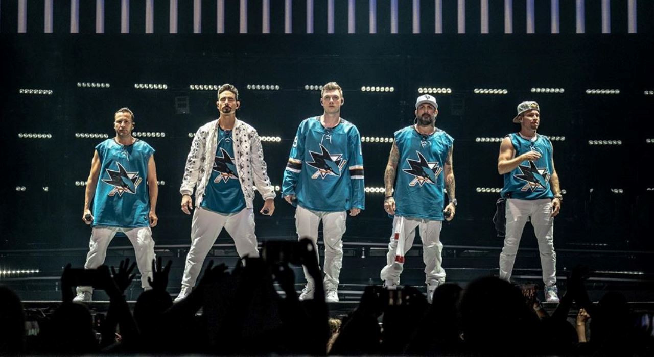 Ingressos para shows do Backstreet Boys em São Paulo e Rio de Janeiro estão esgotados