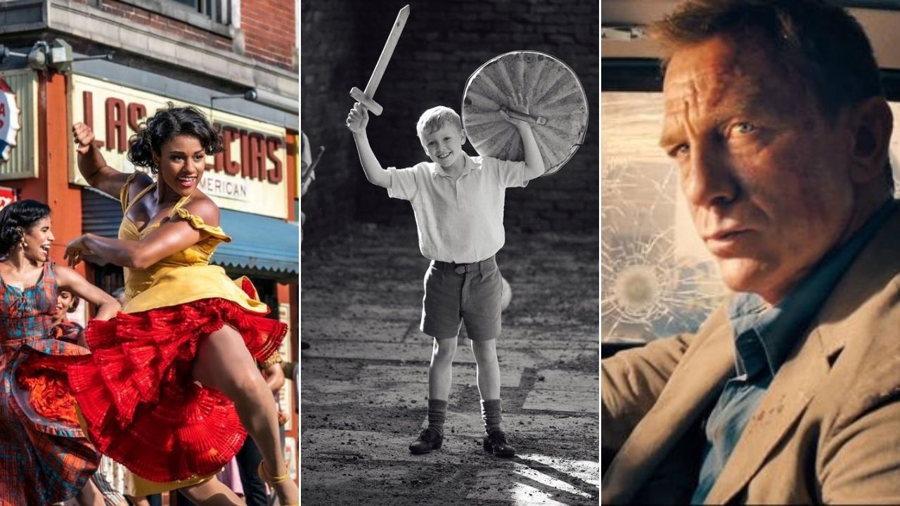 BAFTA 2022: Premiação divulga lista de pré-indicados