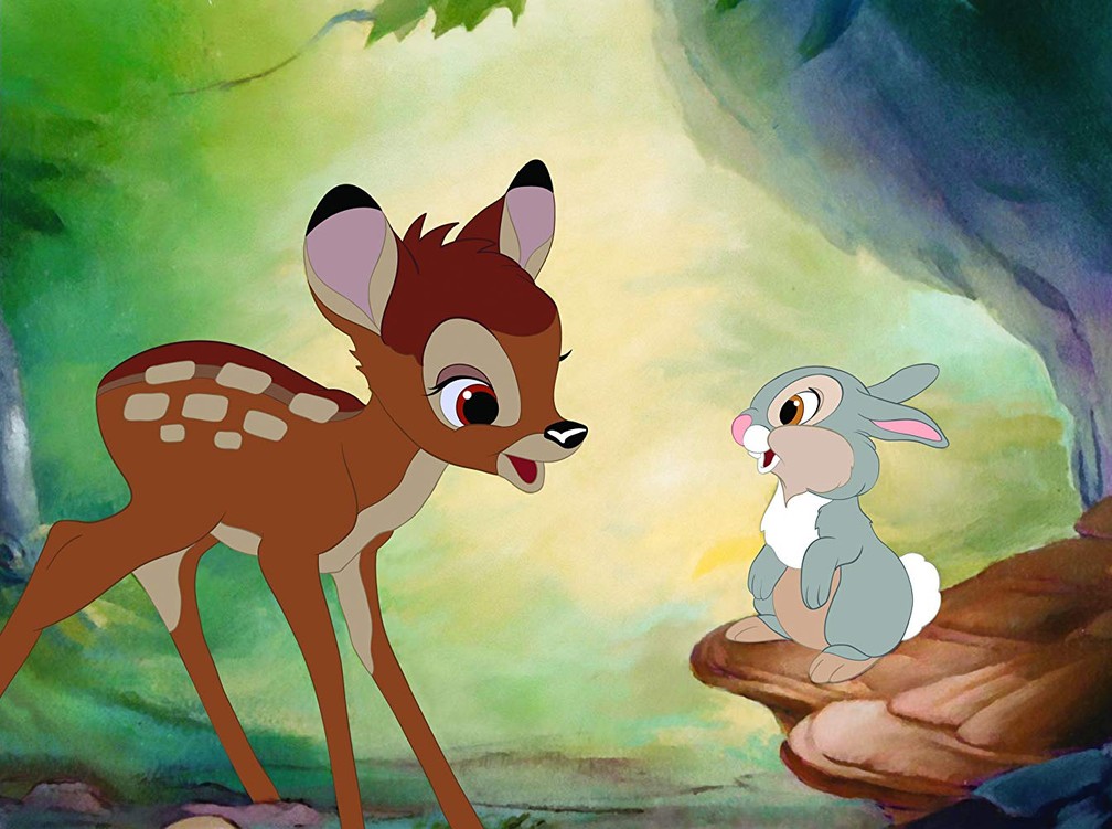 Bambi ganhará filme live-action com o mesmo roteirista de Capitã Marvel
