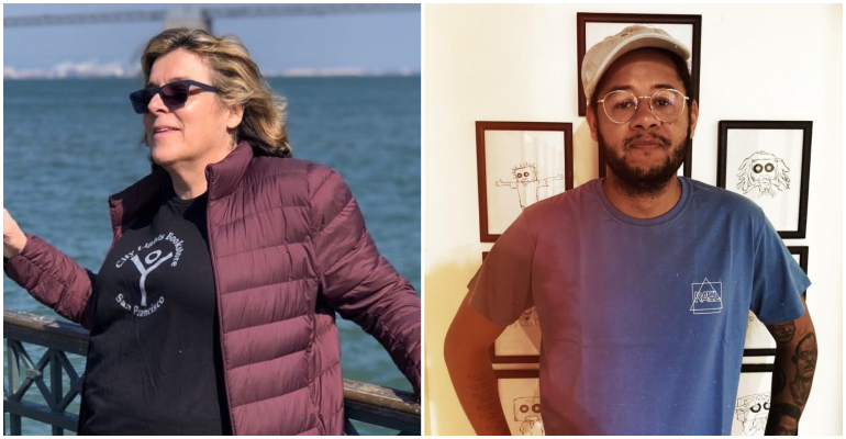 Jornalista Barbara Gancia critica Emicida após ser citada em entrevista: “Um bostinha sem senso de humor”