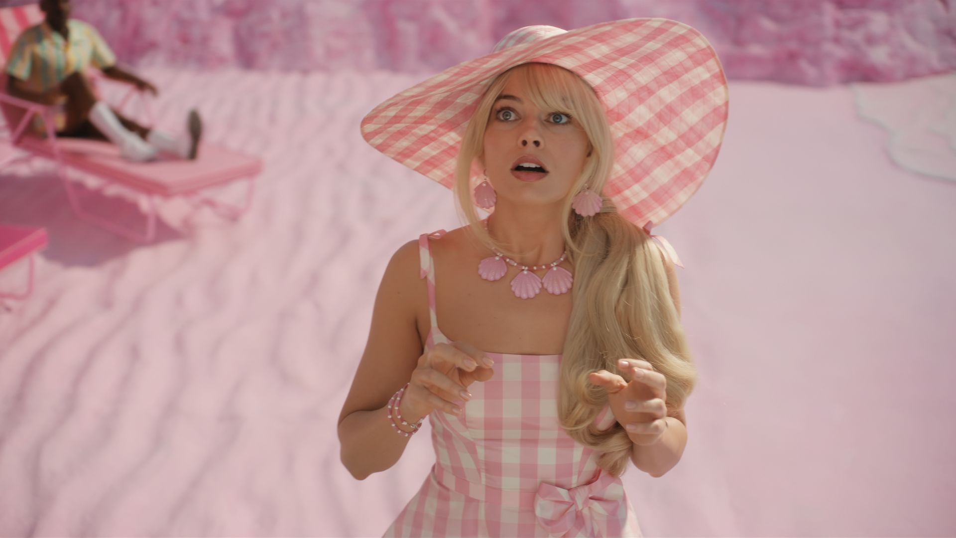 “Barbie”: Personagens teriam visual mais “plastificado”