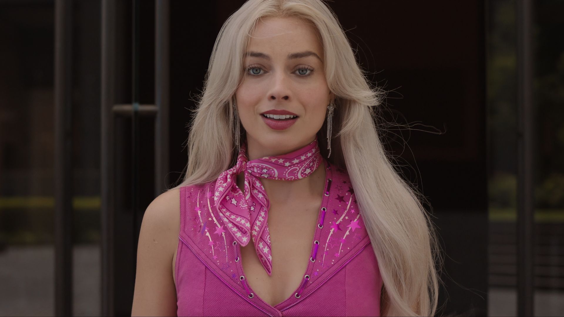 Margot Robbie revela qual é o seu easter egg favorito em “Barbie”