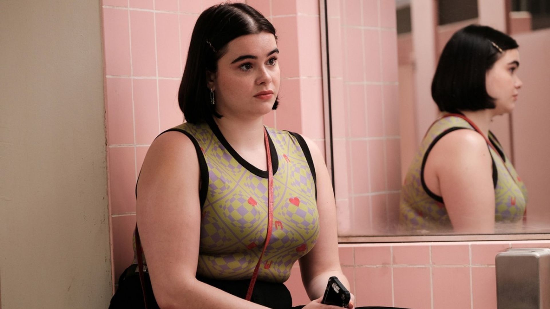 Barbie Ferreira revela por que saiu de “Euphoria”: “Não queria ser a melhor amiga gorda”