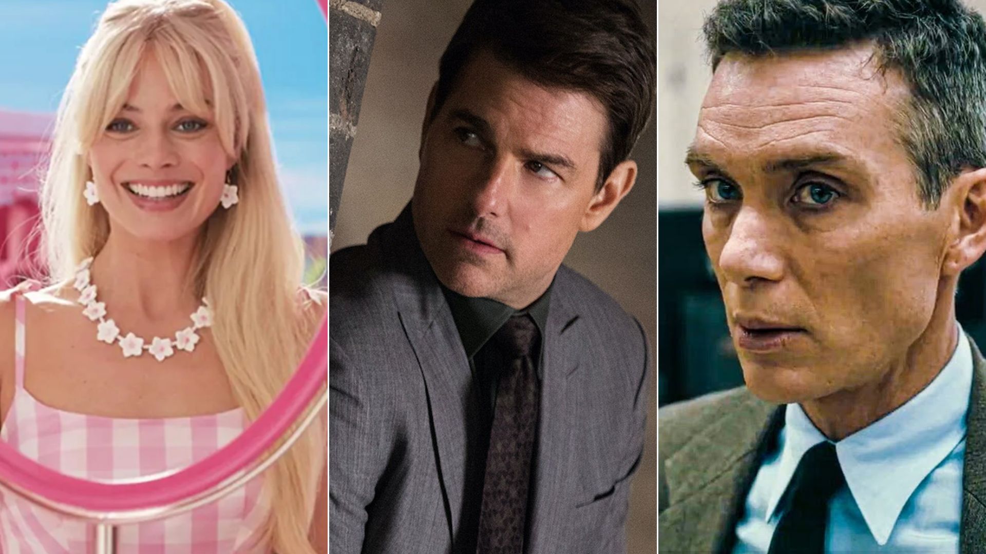 “Barbie” ou “Oppenheimer”? Tom Cruise revela qual filme verá primeiro