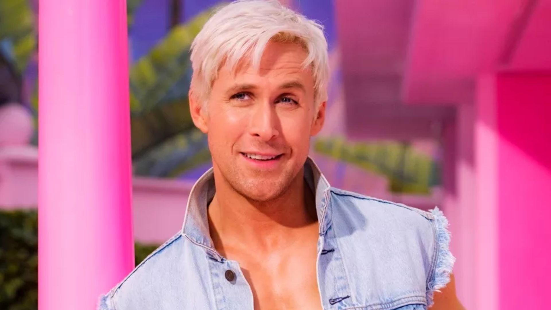 “Barbie”: Ryan Gosling se assusta e dá grito em vídeo dos bastidores de filmagem; confira