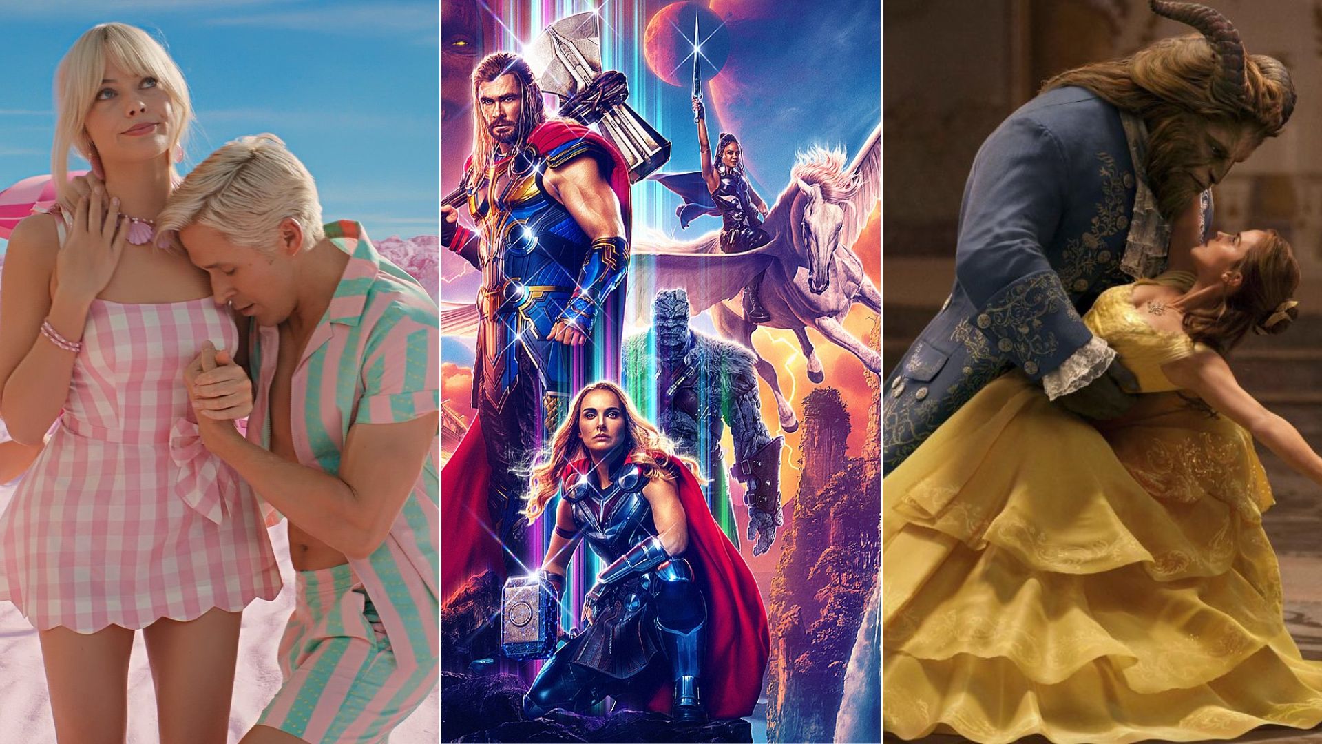 “Barbie”, “Thor: Amor e Trovão” e mais filmes que foram boicotados por grupos religiosos