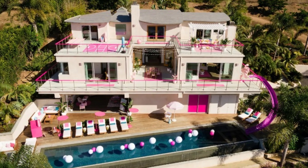 Casa dos Sonhos da Barbie em Malibu poderá ser alugada no Airbnb