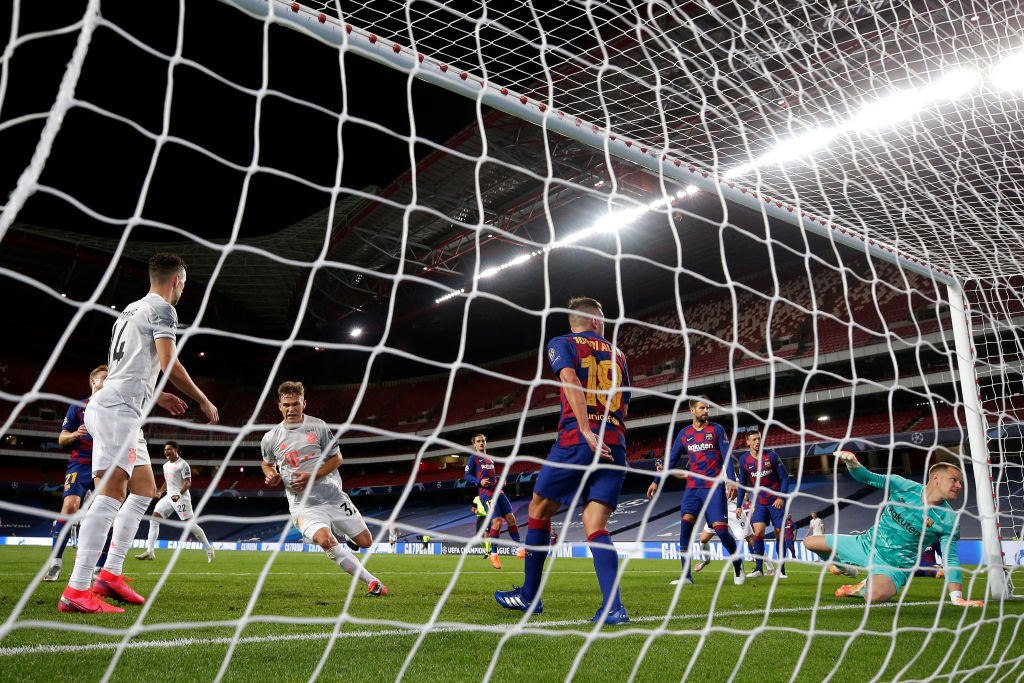 Xvideos chega aos trends após derrota do Barcelona na Champions; entenda!