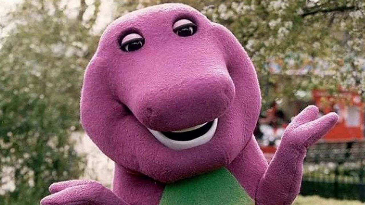 Barney, o Dinossauro ganhará documentário narrando sua trajetória na TV