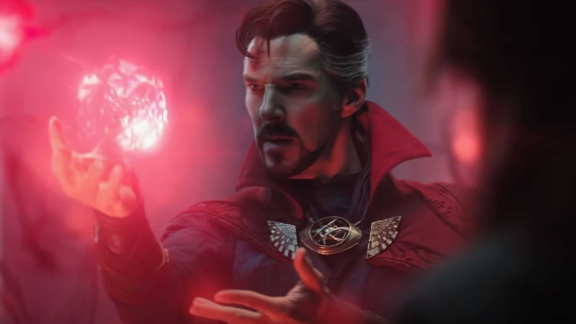 “Doutor Estranho 2” tem imagens inéditas dos bastidores divulgadas; veja