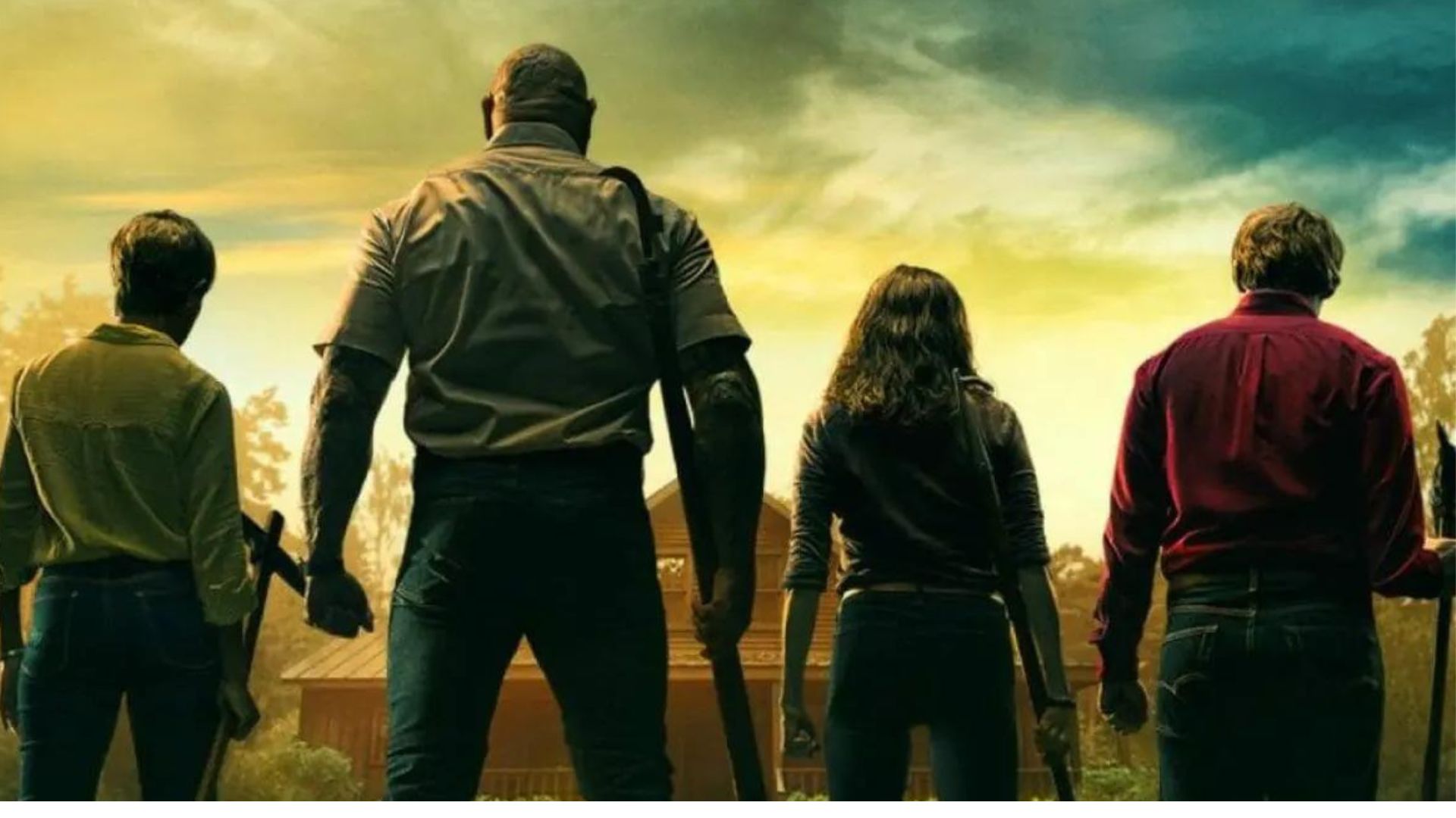 “Batem à Porta”: Família é refém de fanáticos religiosos em trailer de novo filme de Shyamalan