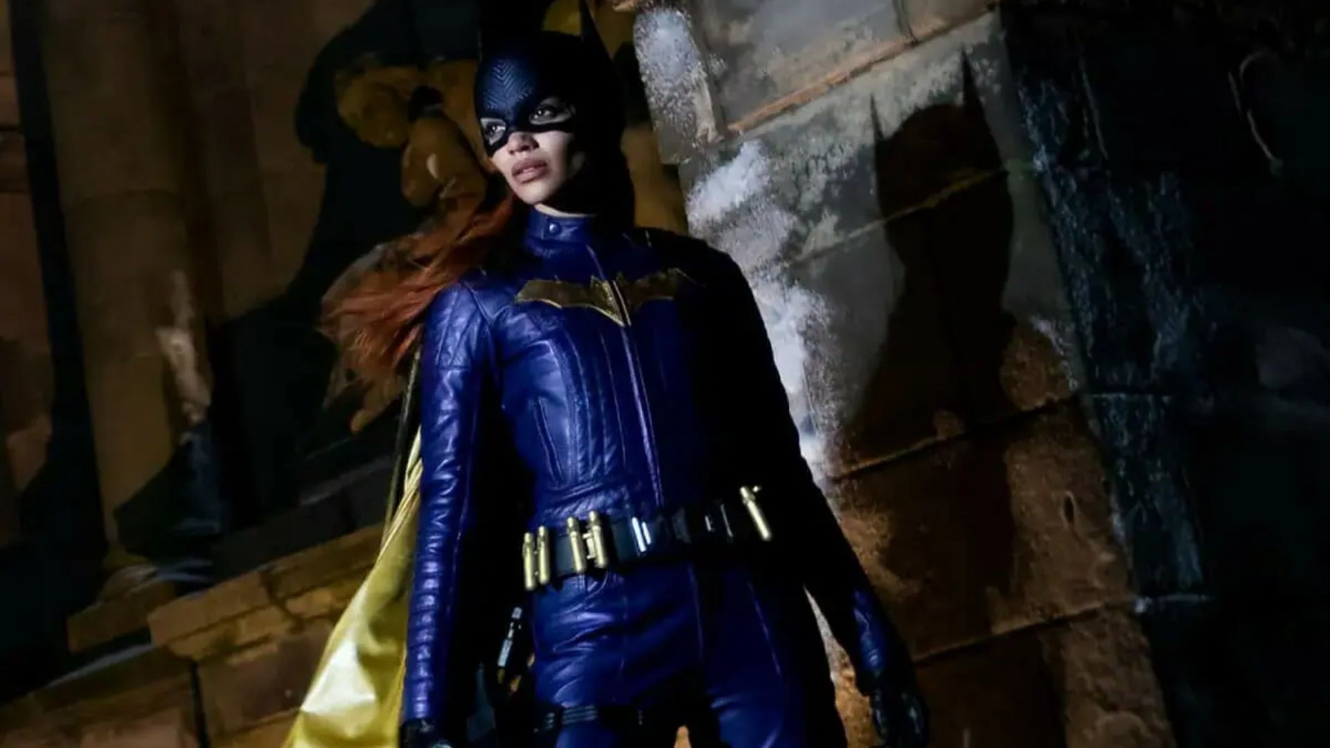 “Batgirl” ainda não estava pronto, revelam diretores