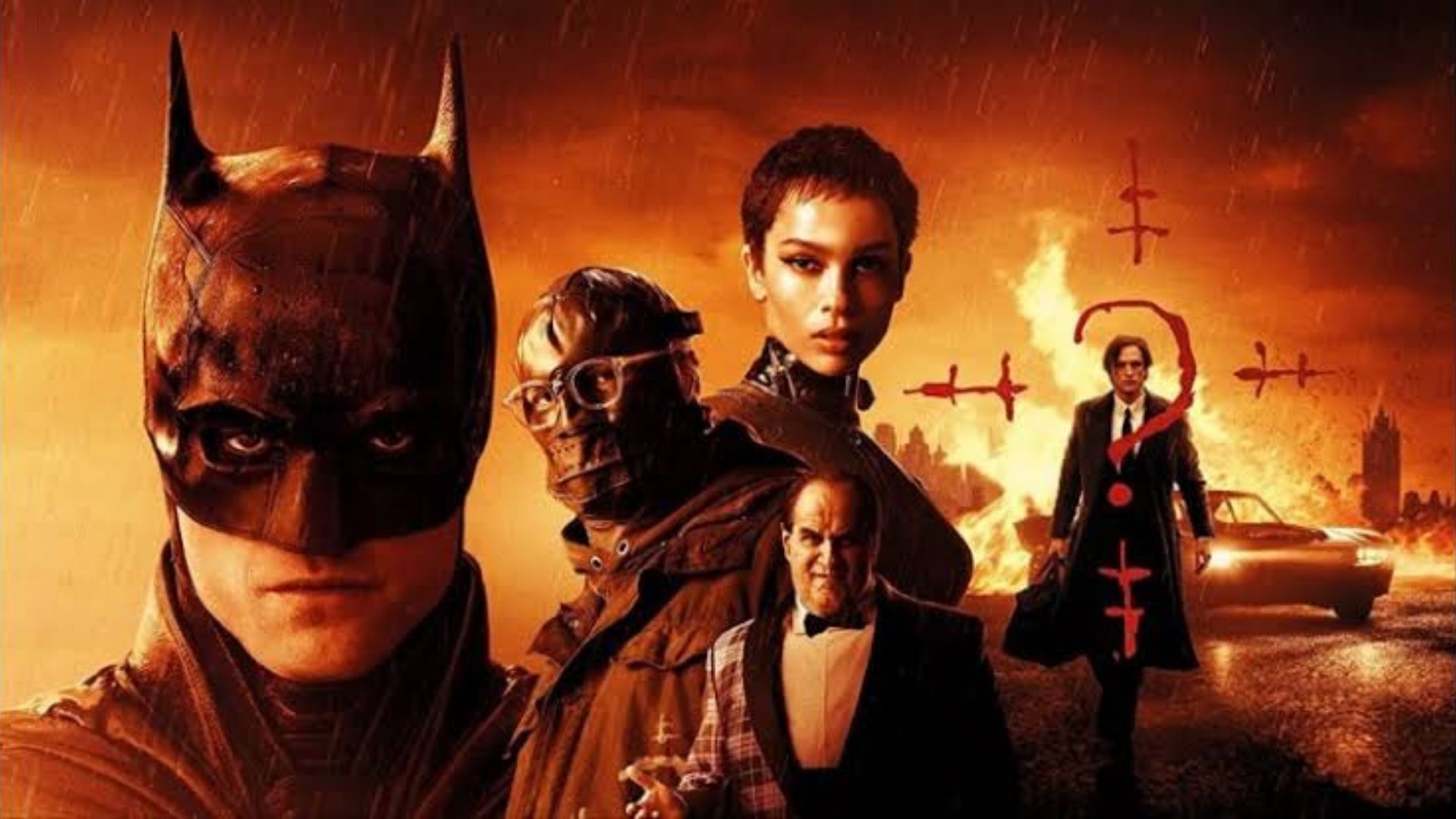 “Batman” ficará disponível nas plataformas digitais para aluguel em abril