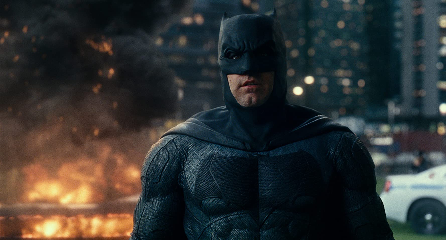 Ben Affleck voltará a viver Batman em “The Flash”