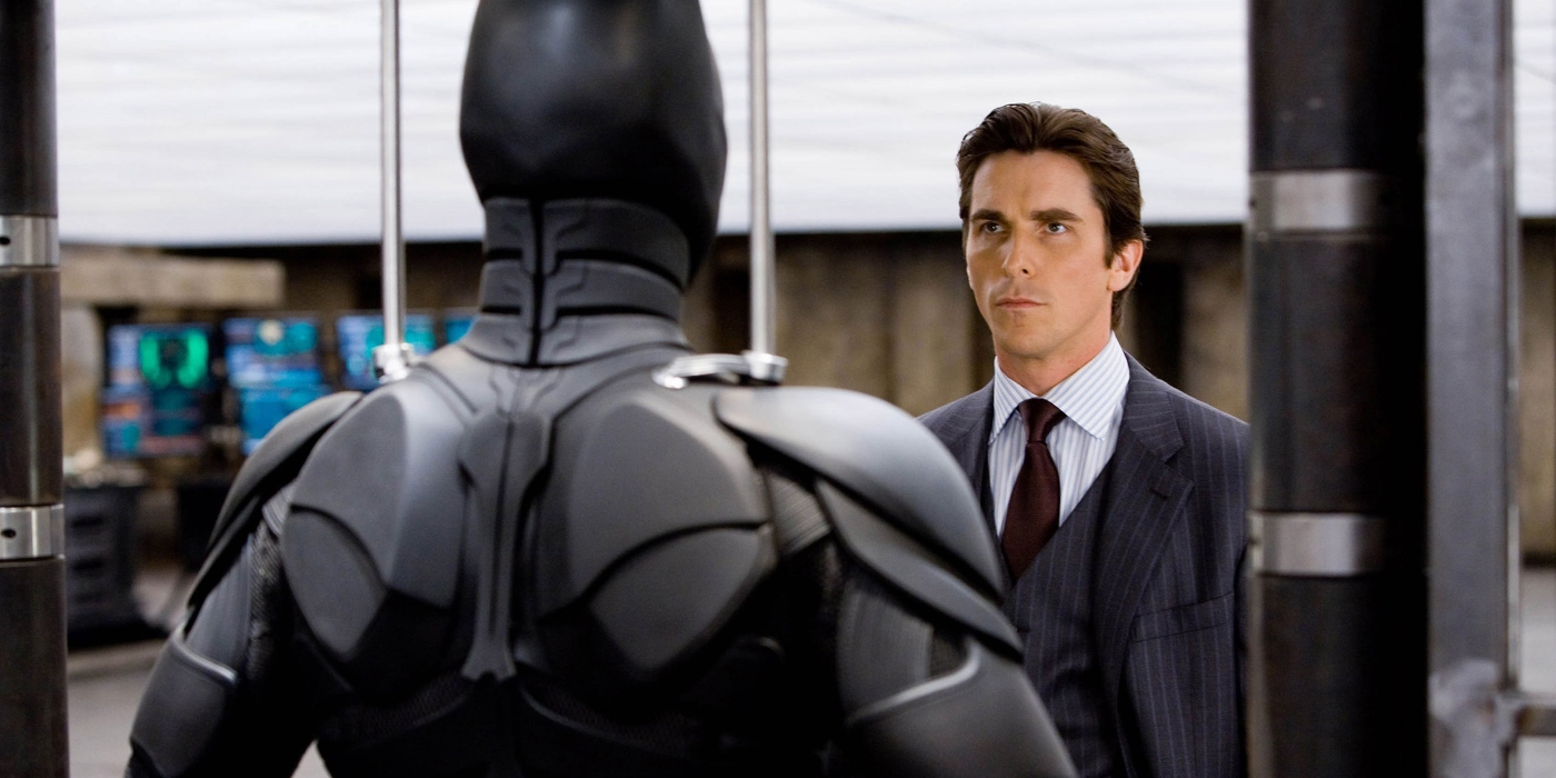 Christian Bale revela que Warner queria mais um filme do Batman com Christopher Nolan