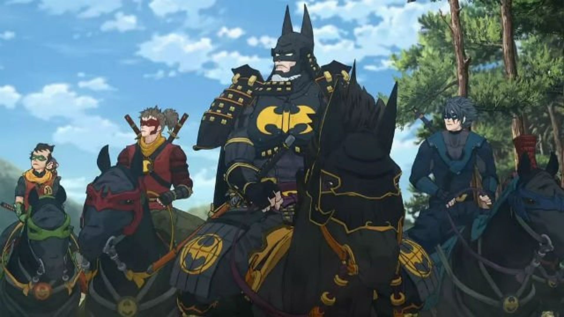Batman Ninja irá virar peça de teatro no Japão