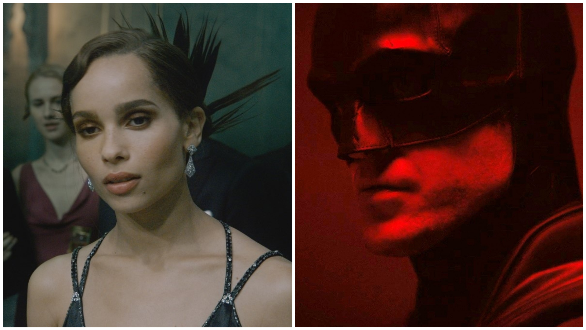 Zoë Kravitz está feliz em ter Robert Pattinson como “parceiro no crime” em The Batman