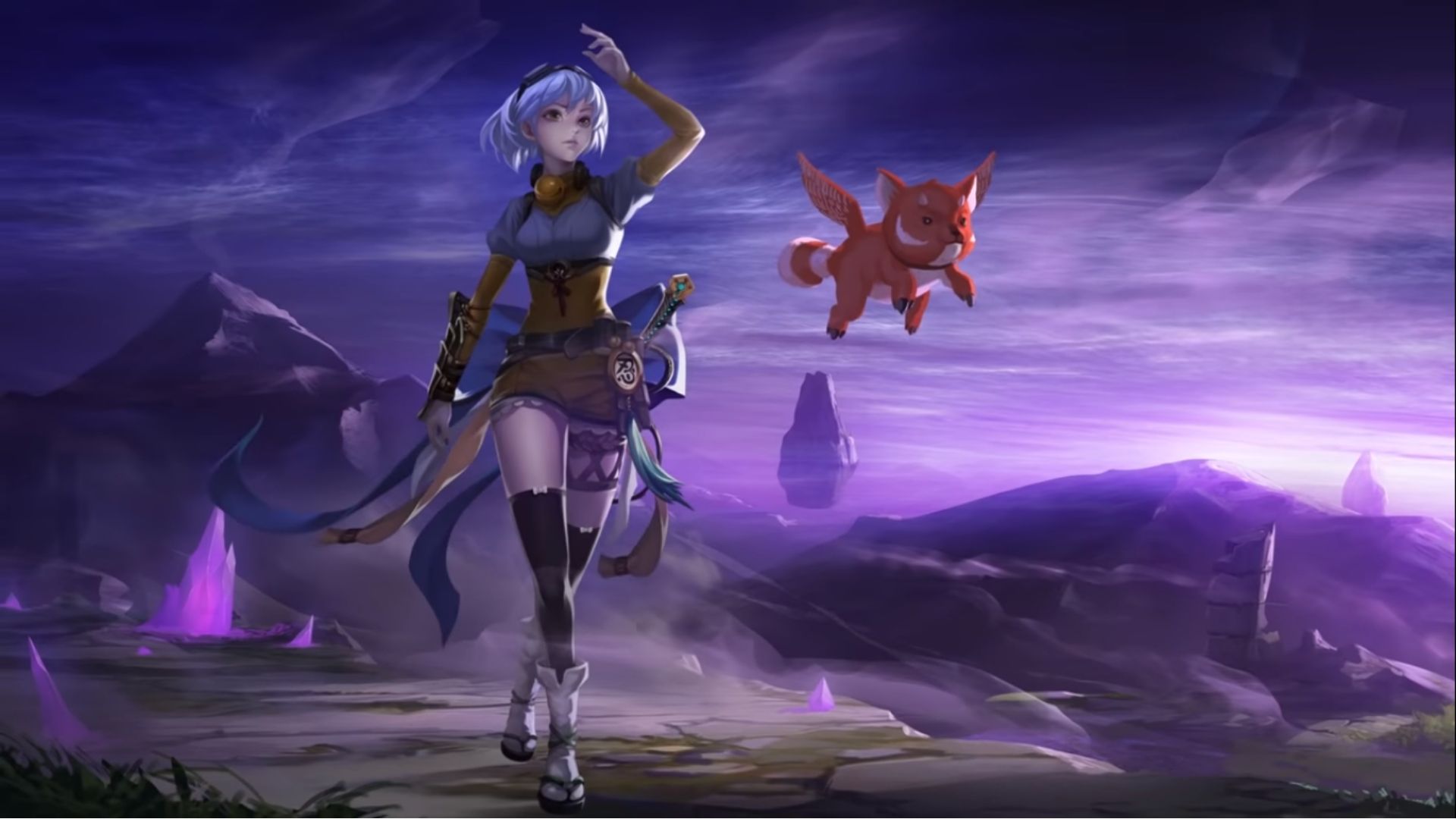 Produtora de Fortnite lança novo jogo de batalhas; conheça Battle Breakers