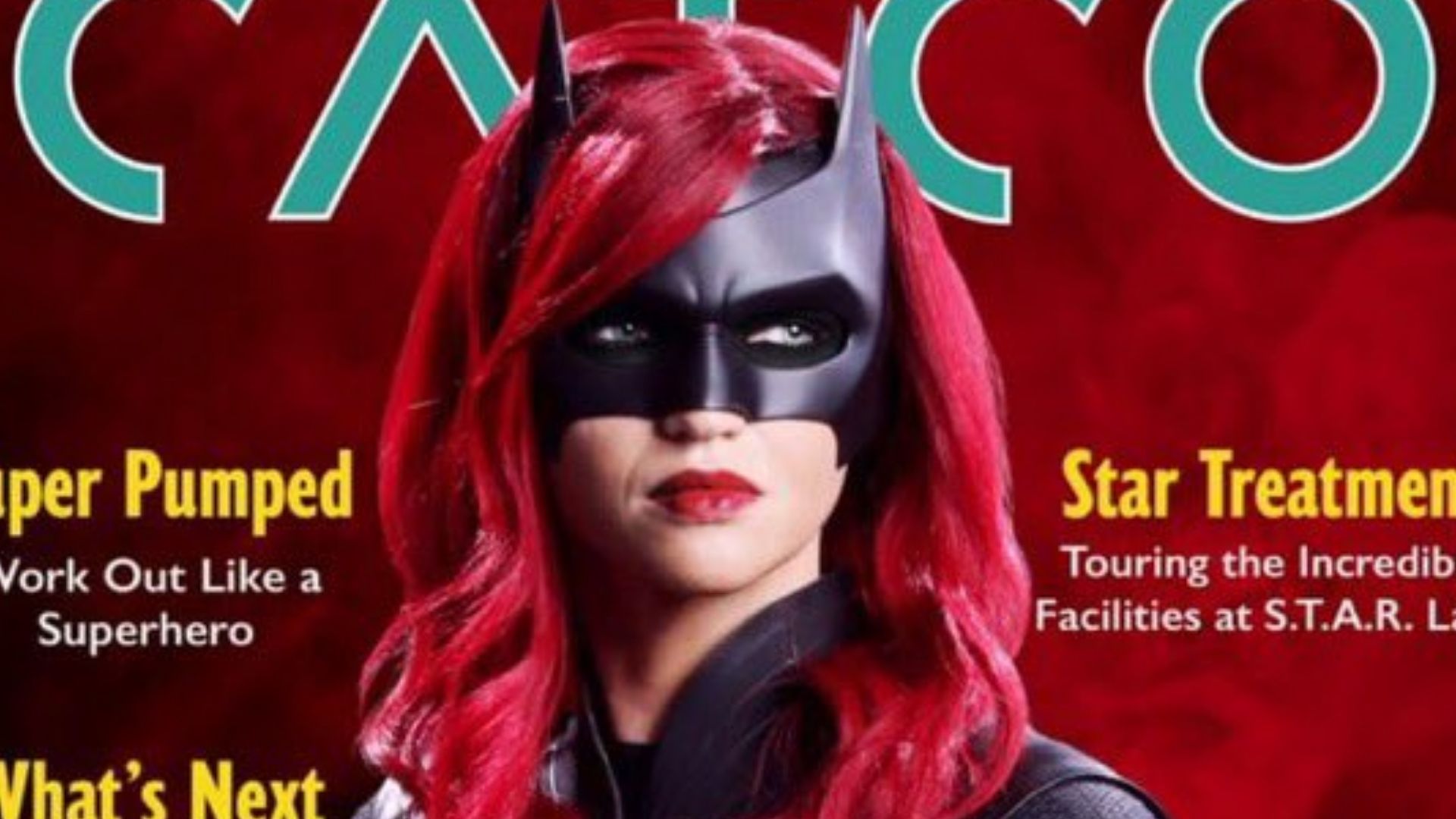 Ruby Rose chorou ao ler cena em que Batwoman assume ser lésbica, revela criadora