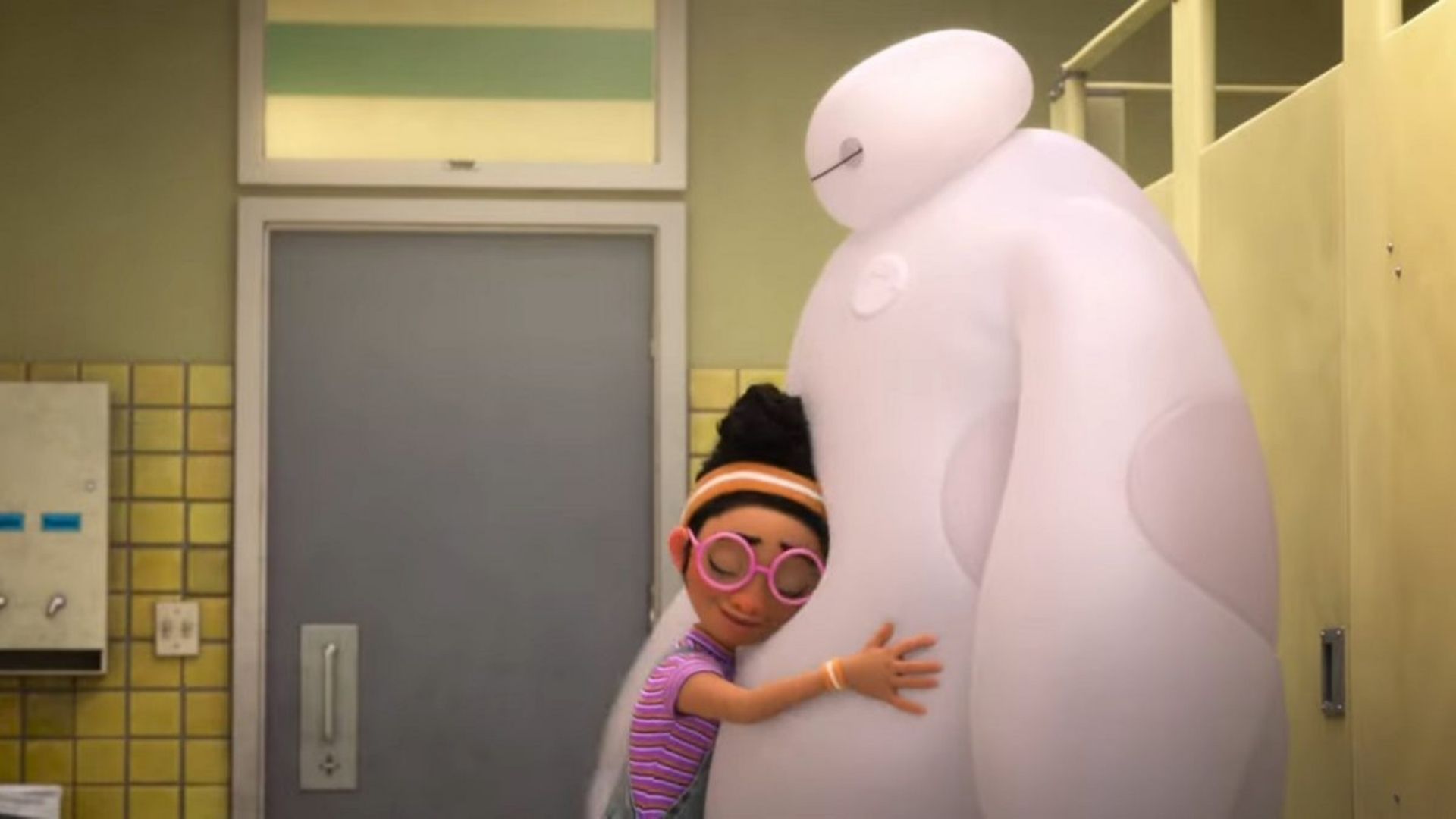 “Baymax!”: Série do Disney+ derivada de “Operação Big Hero” ganha trailer inédito; assista