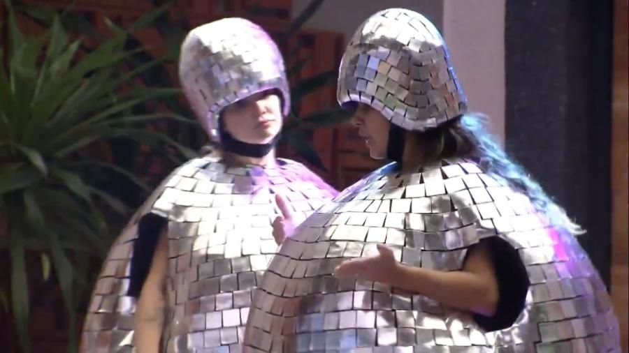 BBB20: Após castigo, Gizelly decide em quem será seu próximo voto