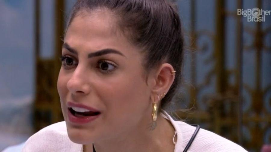 BBB20: Mari, Gabi e Flayslane discutem a relação: “Você está sendo muito injusta”