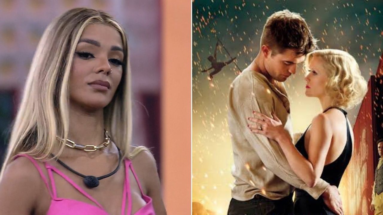 Sabia que Brunna Gonçalves, do “BBB 22”, já trabalhou no circo de “Água Para Elefantes”?