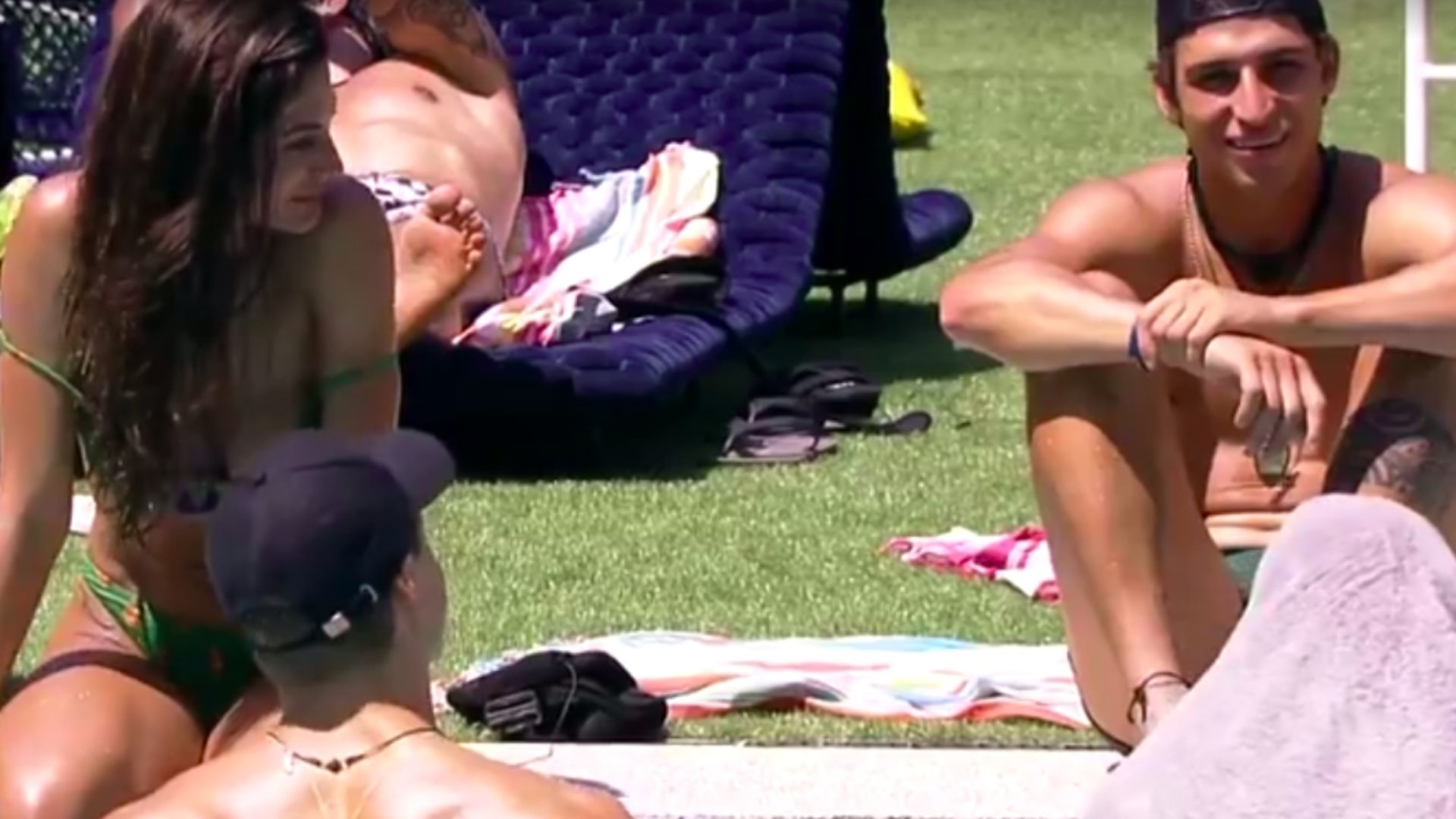 BBB20: Internautas criticam participantes por relatarem caso de zoofilia