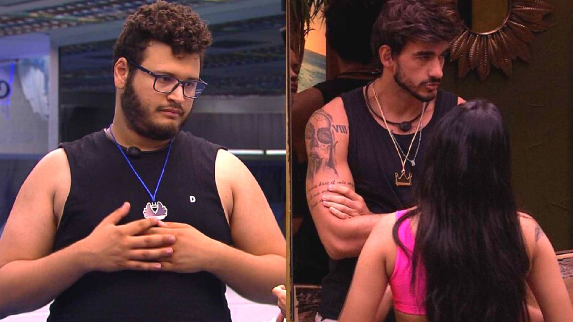 Victor Hugo coloca Bianca Andrade e Flasylane no Castigo do Monstro e Guilherme considera indicá-lo ao paredão