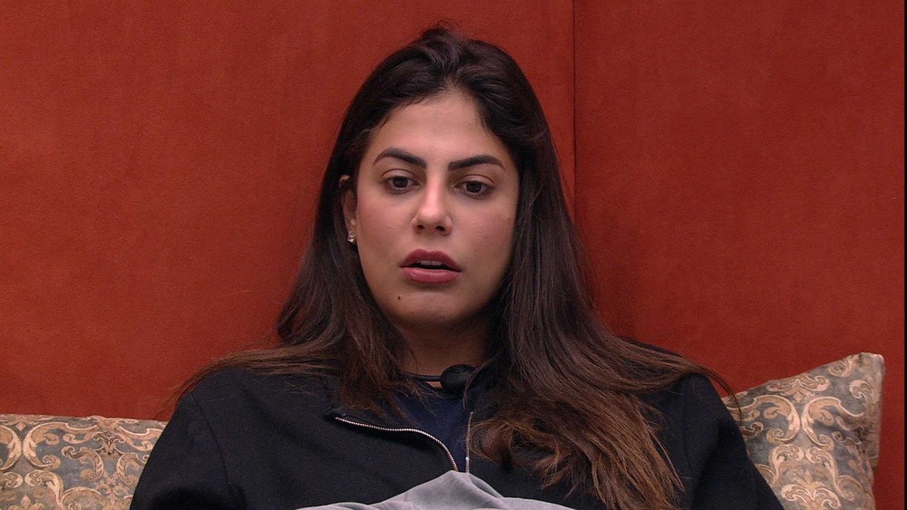 BBB20: Mari questiona Babu e brother diz: ‘Não tenho que ficar te dando satisfação’