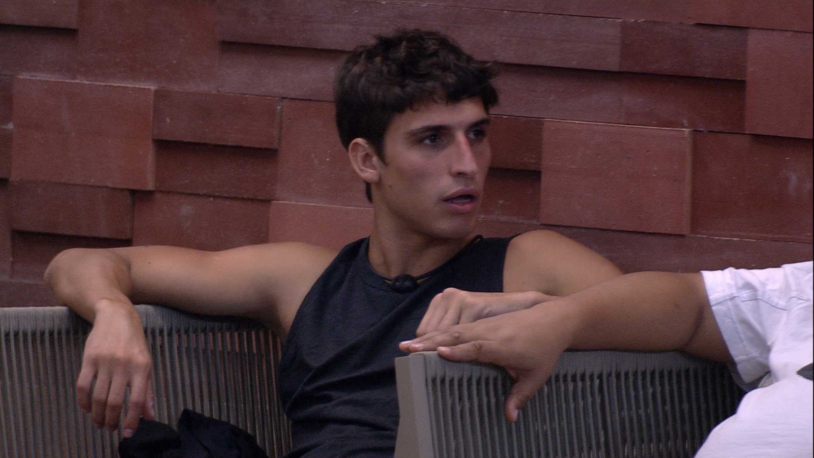BBB20: Felipe Prior revela que pensa em colocar somente o Babu Santana no VIP