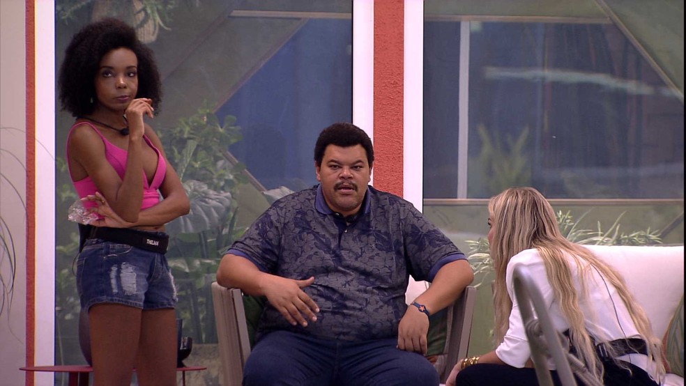 BBB20: Marcela repensa sua escolha do Monstro: “Teria dado para Gabi, para dar uma folga para o Babu”