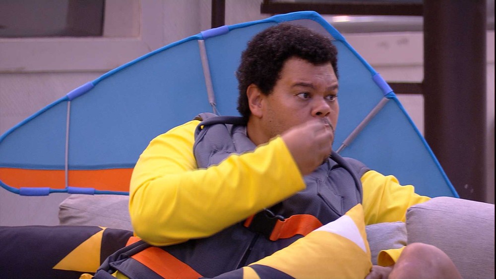 BBB20: Babu perde a paciência com Felipe: “Se liga no seu tom”