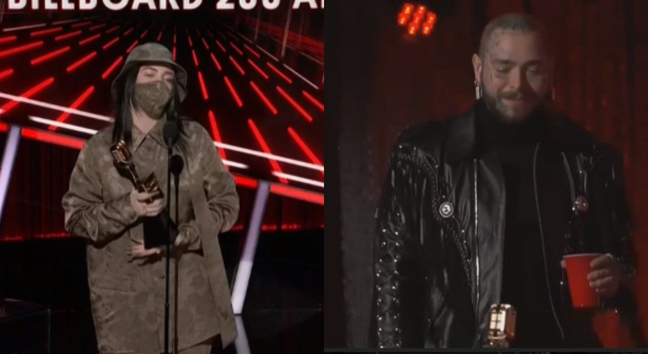 Confira a lista completa de vencedores do Billboard Music Awards 2020