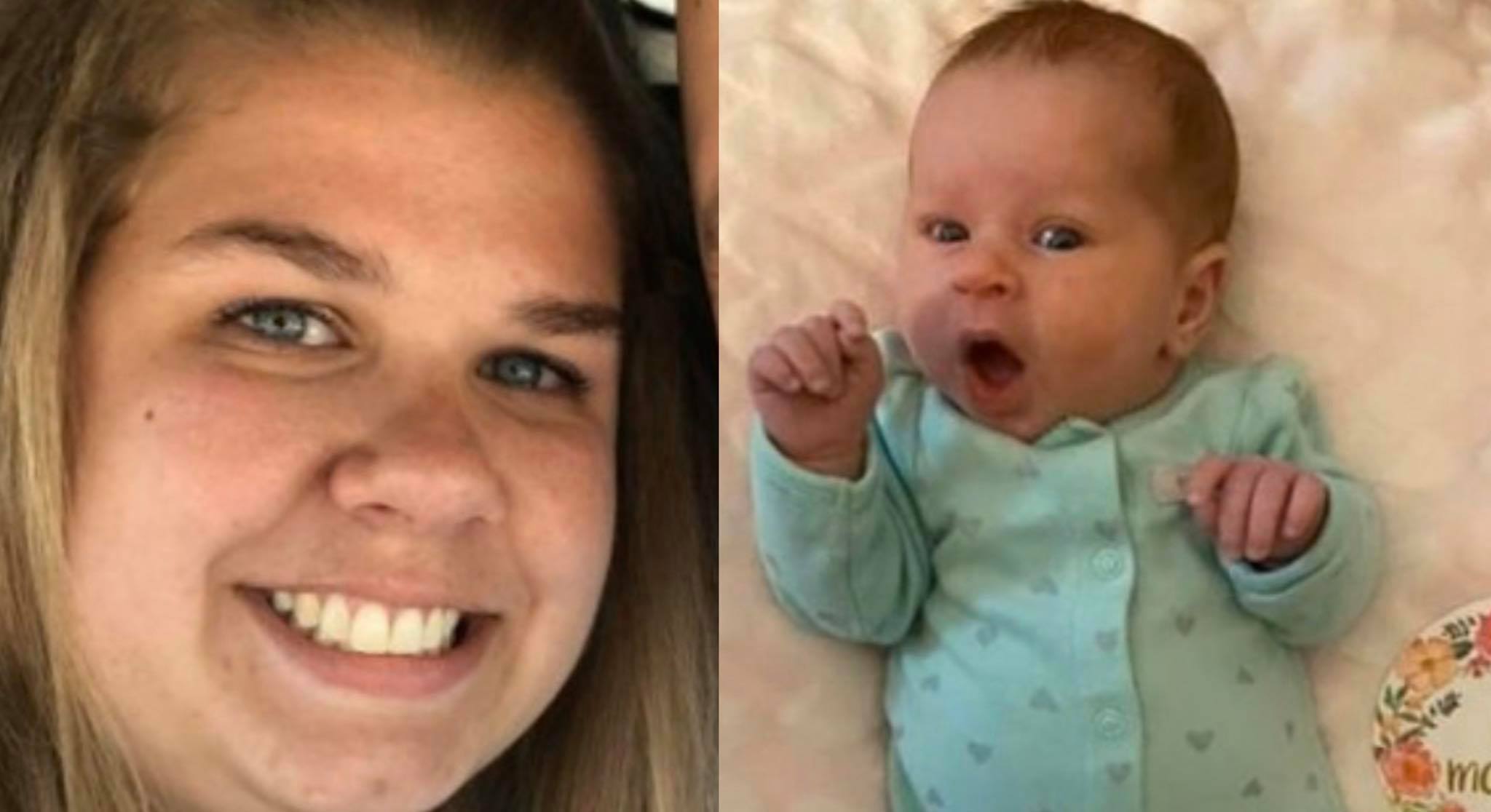 Americana descobre gravidez 20 minutos antes de dar à luz ao quarto filho