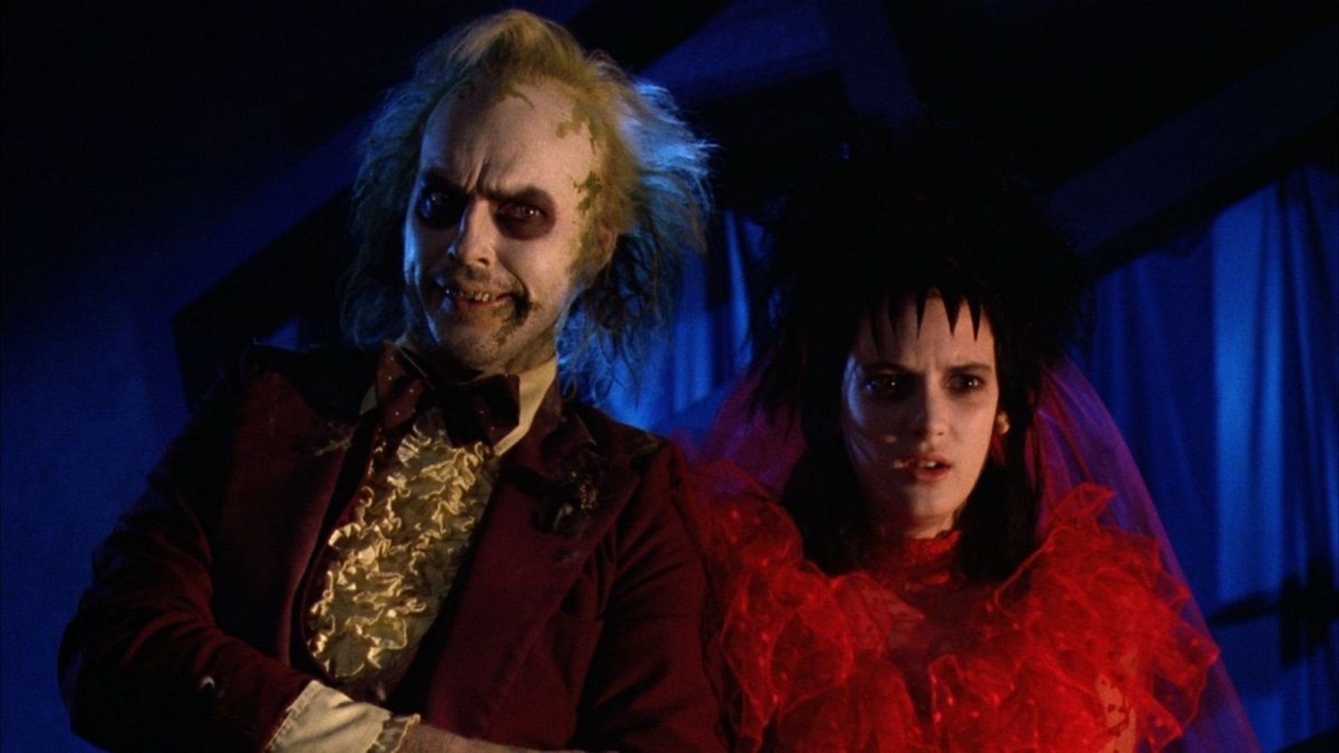 “Beetlejuice 2”: Produtora de Brad Pitt tentará tirar sequência do papel