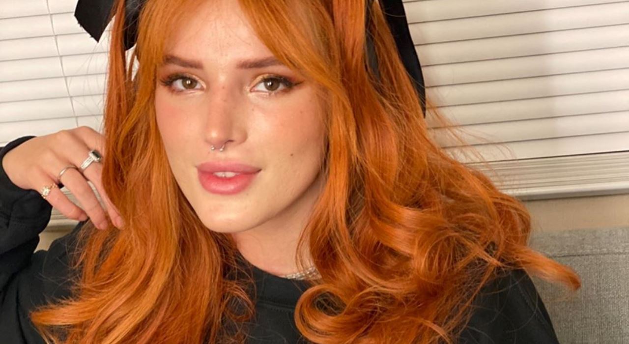 Bella Thorne deve estrelar Masquerade, novo filme de suspense