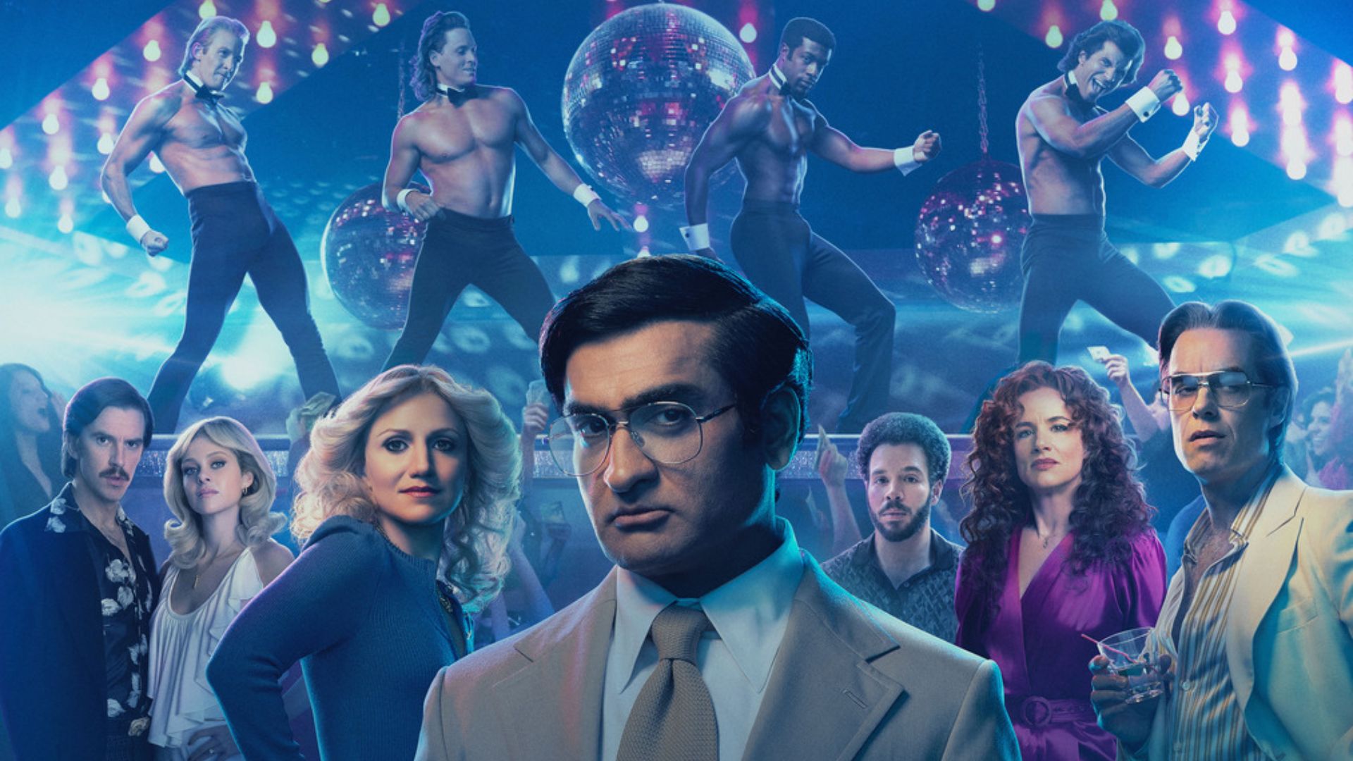 “Bem-vindos ao Clube da Sedução”, série do Star+ sobre clube de strippers masculinos, ganha trailer; assista